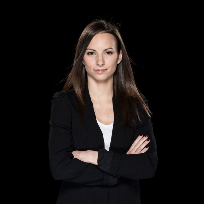 Portrait de Kim Lussier-Nivischiuk